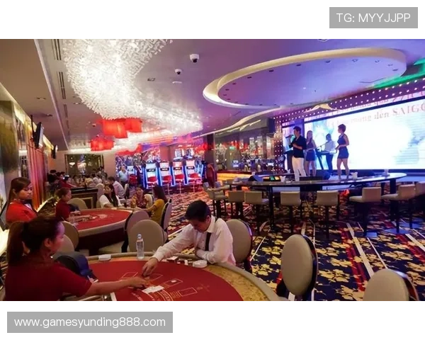 东南亚最大的赌场攻略，助你轻松掌握游戏技巧与赢钱秘籍